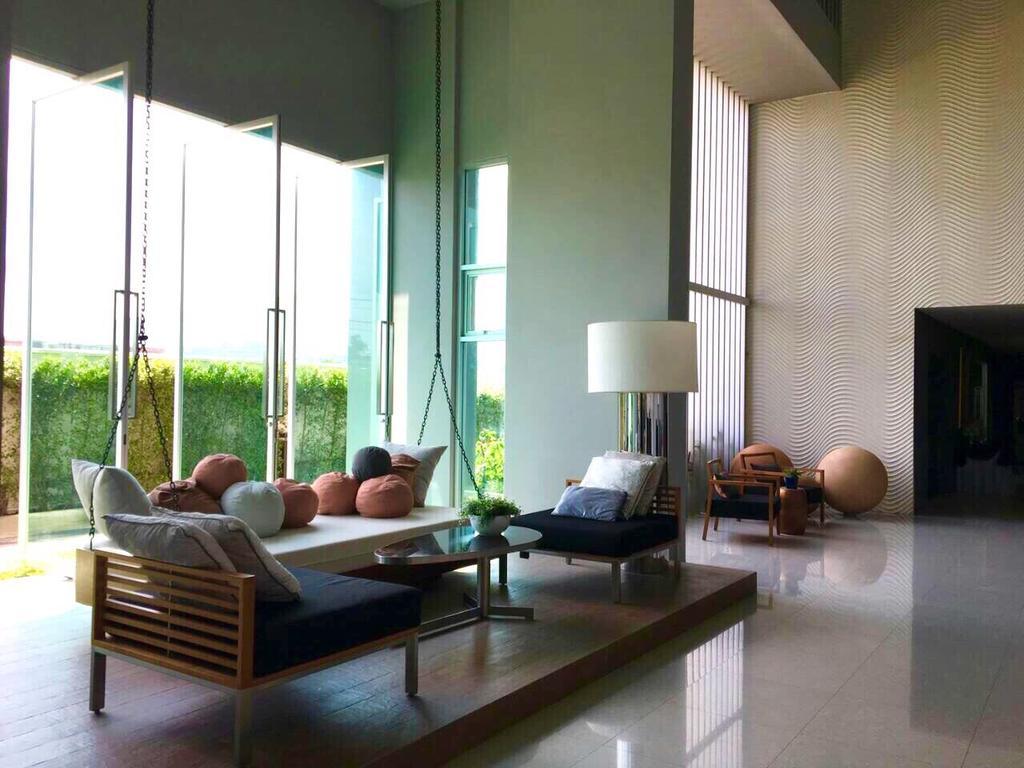 Appartamento Baan Kiang Fah Huahin By The Sea Esterno foto