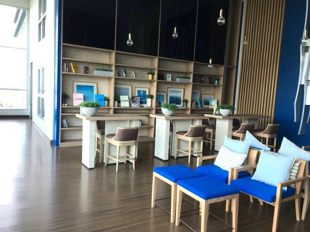 Appartamento Baan Kiang Fah Huahin By The Sea Esterno foto