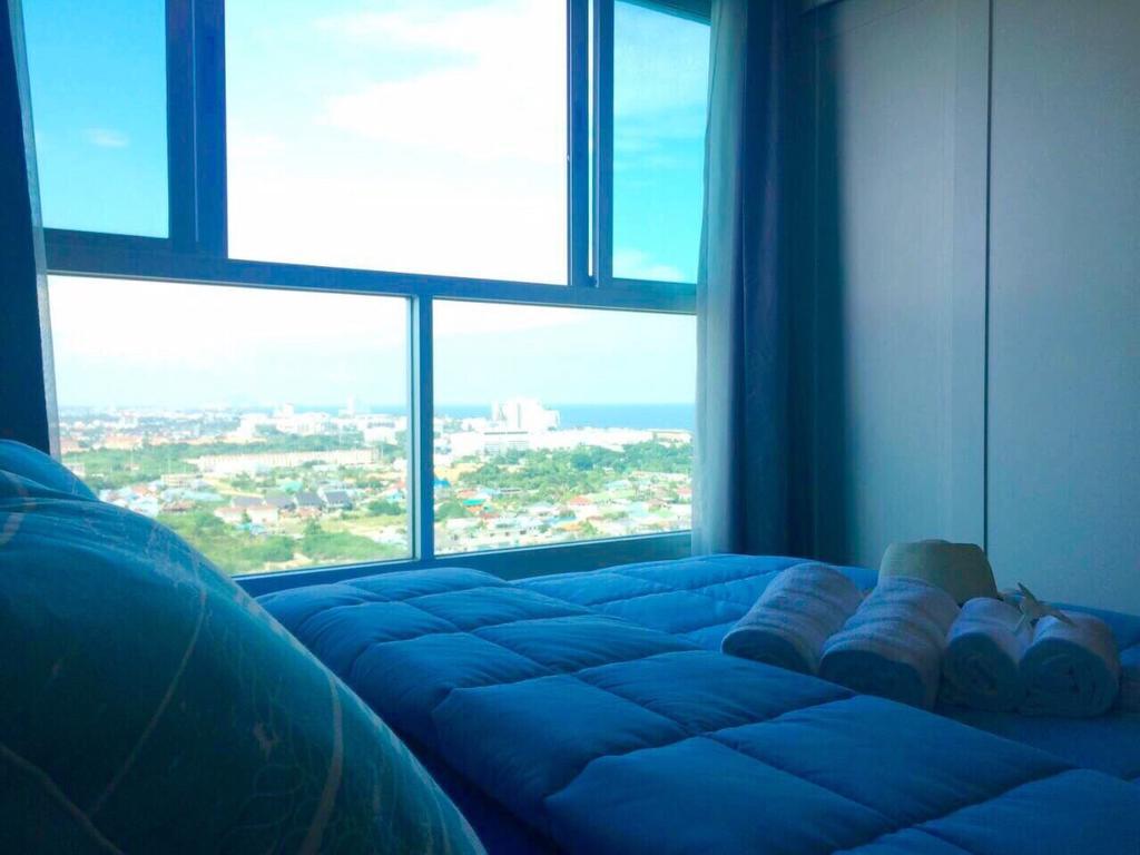 Appartamento Baan Kiang Fah Huahin By The Sea Esterno foto