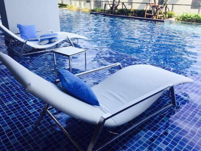 Appartamento Baan Kiang Fah Huahin By The Sea Esterno foto