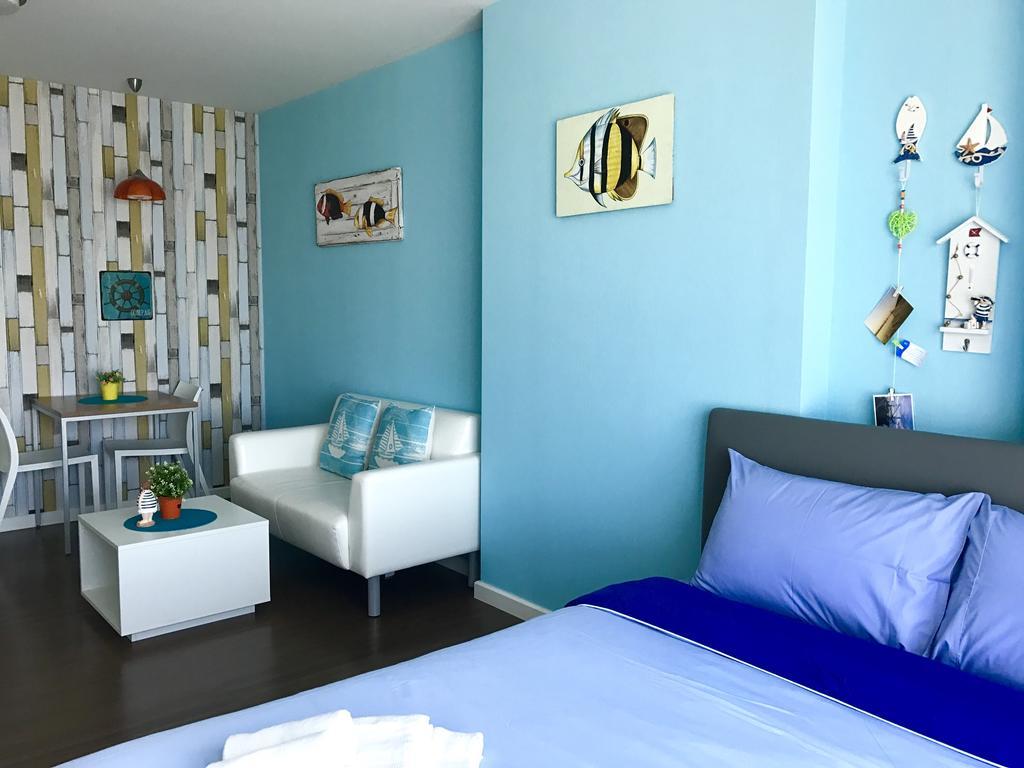 Appartamento Baan Kiang Fah Huahin By The Sea Esterno foto