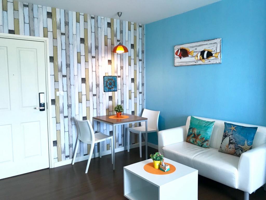 Appartamento Baan Kiang Fah Huahin By The Sea Esterno foto