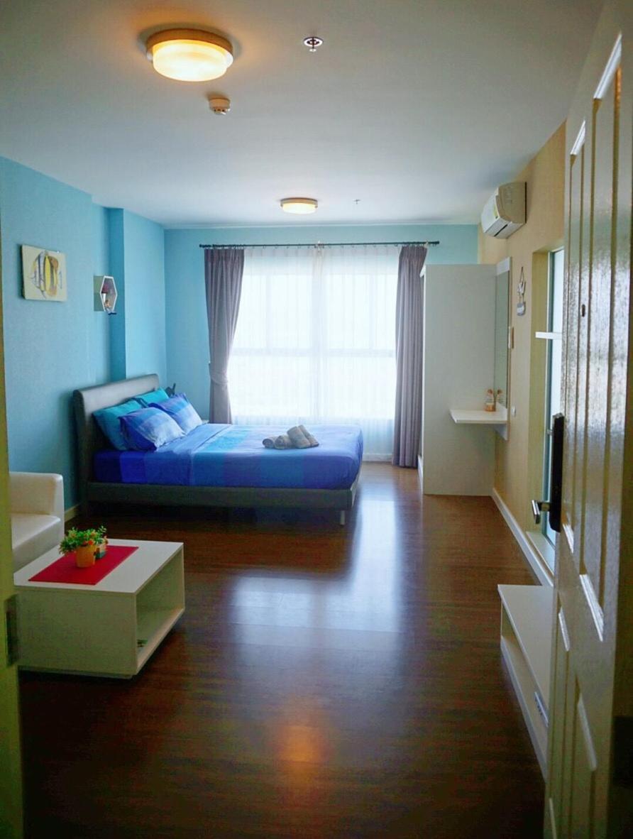 Appartamento Baan Kiang Fah Huahin By The Sea Esterno foto