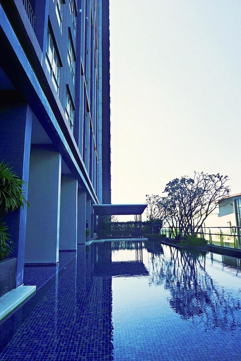 Appartamento Baan Kiang Fah Huahin By The Sea Esterno foto
