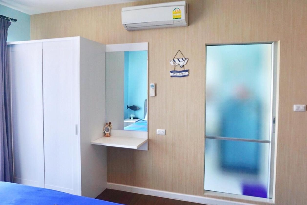 Appartamento Baan Kiang Fah Huahin By The Sea Esterno foto