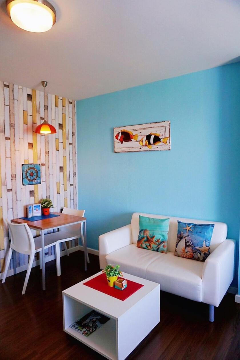Appartamento Baan Kiang Fah Huahin By The Sea Esterno foto