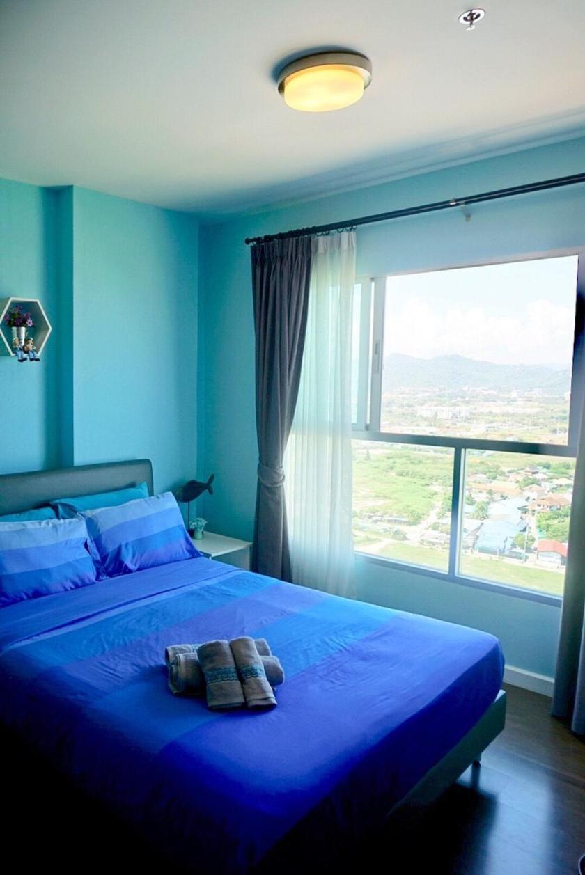 Appartamento Baan Kiang Fah Huahin By The Sea Esterno foto