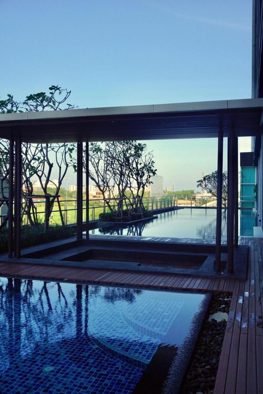 Appartamento Baan Kiang Fah Huahin By The Sea Esterno foto