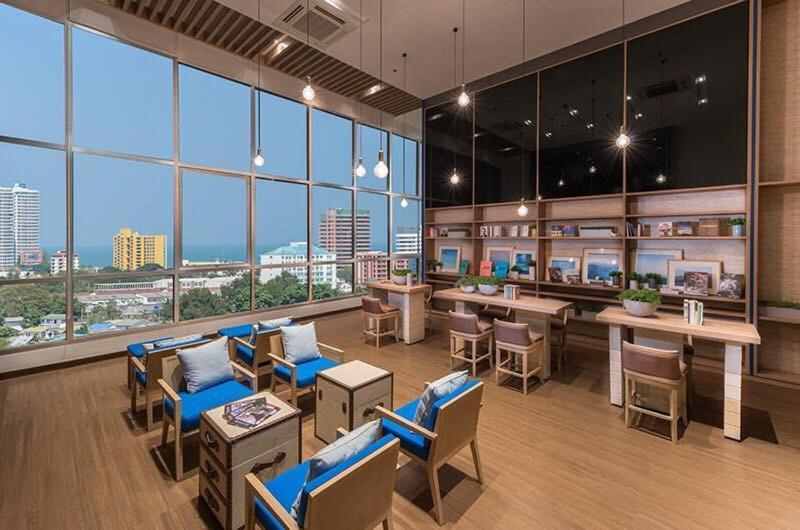 Appartamento Baan Kiang Fah Huahin By The Sea Esterno foto