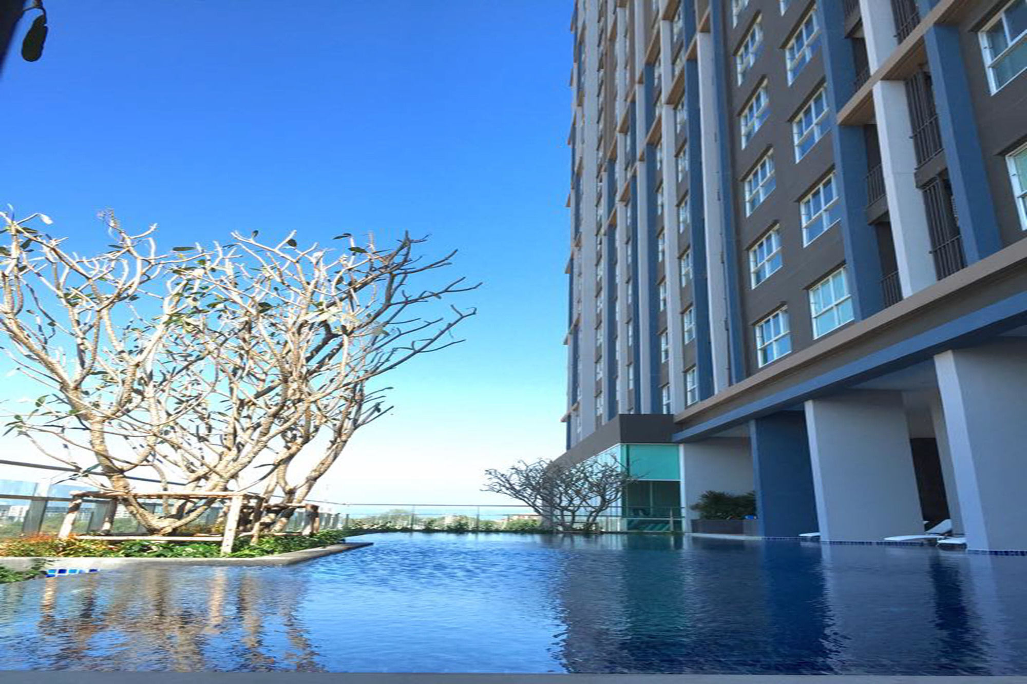 Appartamento Baan Kiang Fah Huahin By The Sea Esterno foto